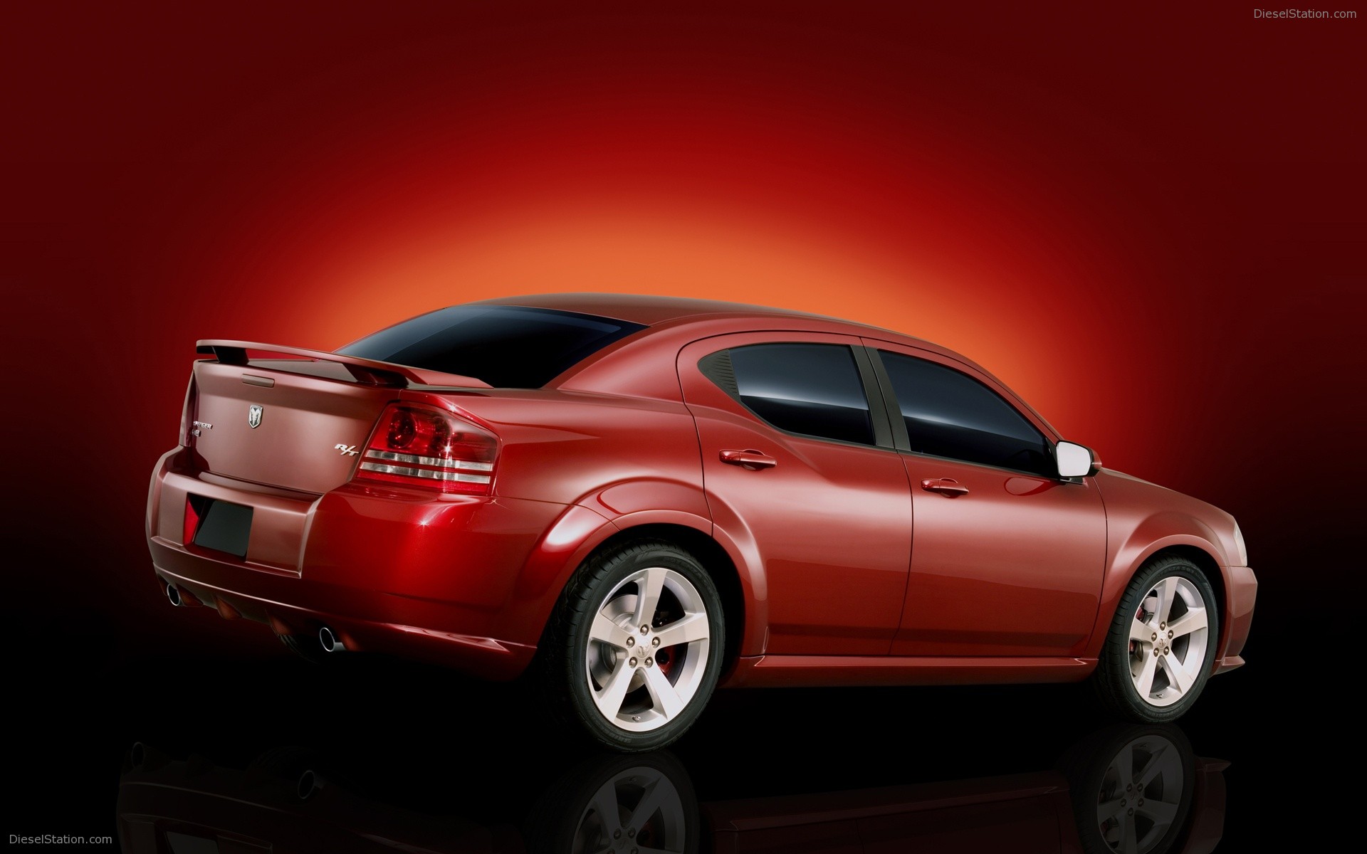 Dodge Avenger Concept